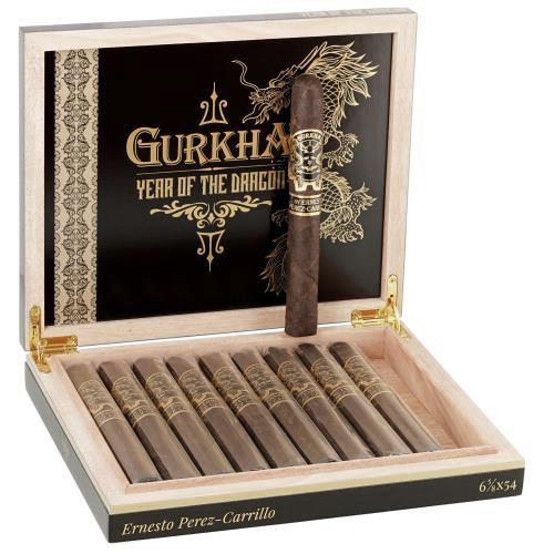 GURKHA Year Of The Dragon E.Perez CARRILLO Ed. Limitada - Imagen 2