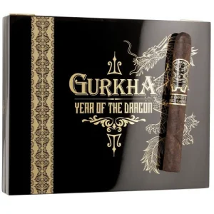 GURKHA Year Of The Dragon E.Perez CARRILLO Ed. Limitada