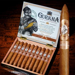 GURKHA NEW 35TH ANNIVERSARY