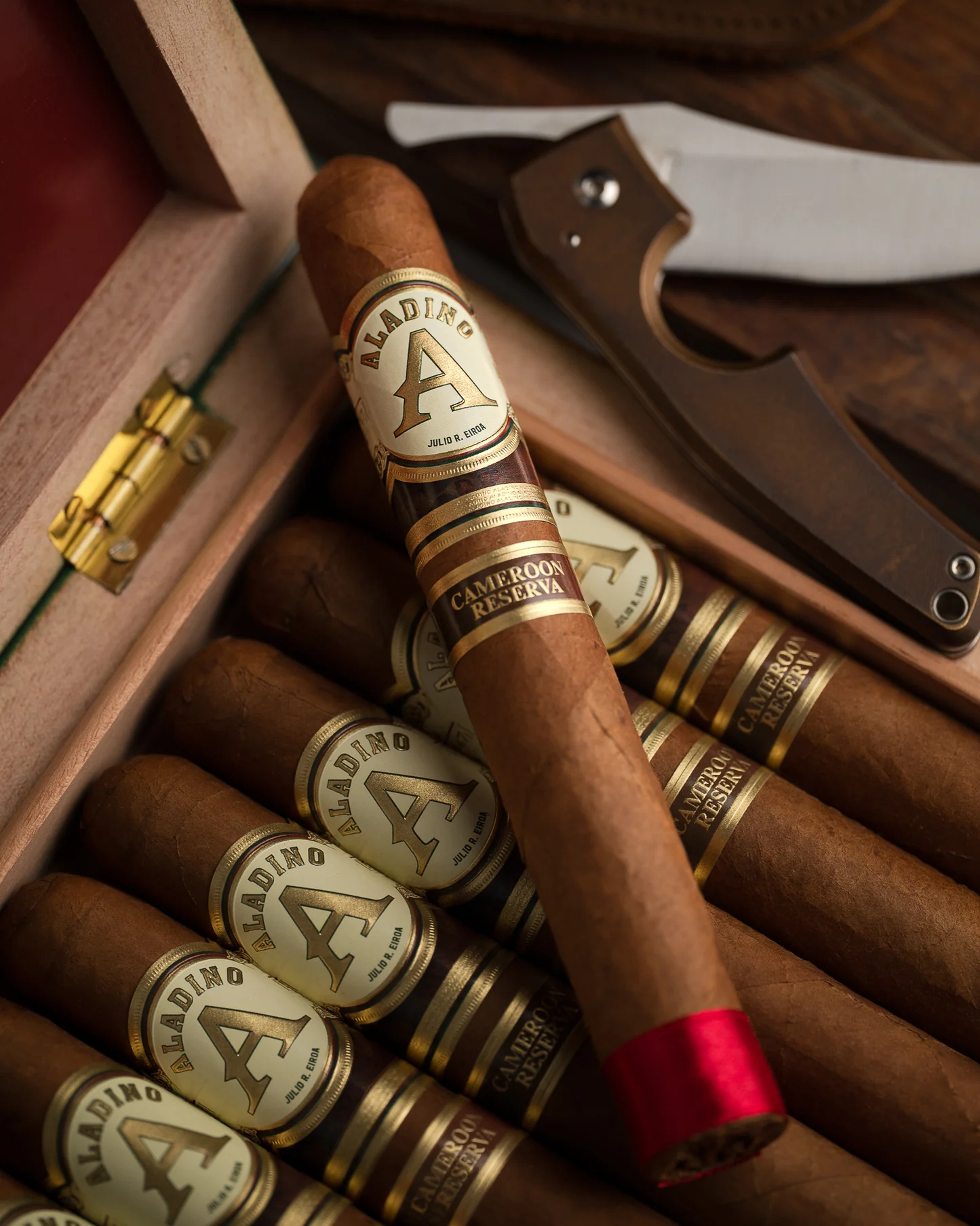 ALADINO CAMEROON RESERVA LIMITED EDITION - Imagen 2