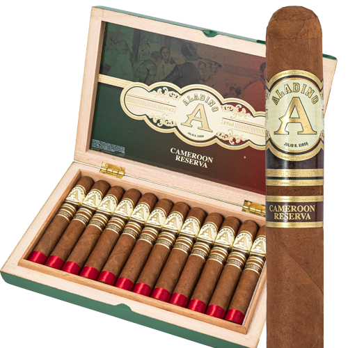ALADINO CAMEROON RESERVA LIMITED EDITION