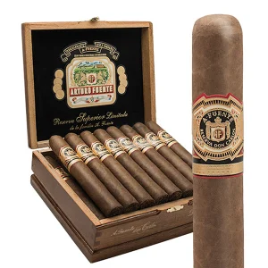 ARTURO FUENTE Don Carlos DOBLE ROBUSTO 5,5X52