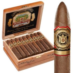 ARTURO FUENTE Don Carlos BELICOSO 5,4X52