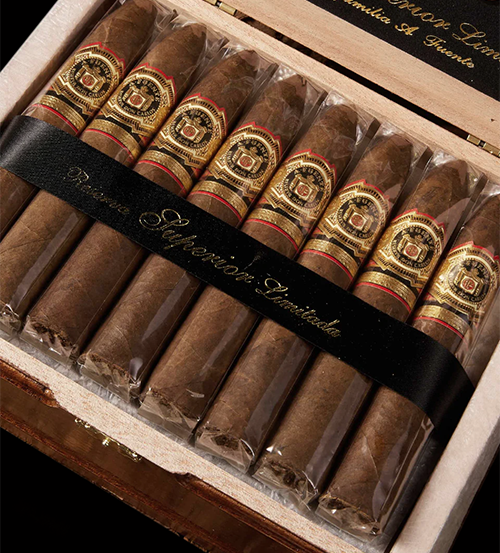 ARTURO FUENTE Don Carlos BELICOSO 5,4X52 - Imagen 2