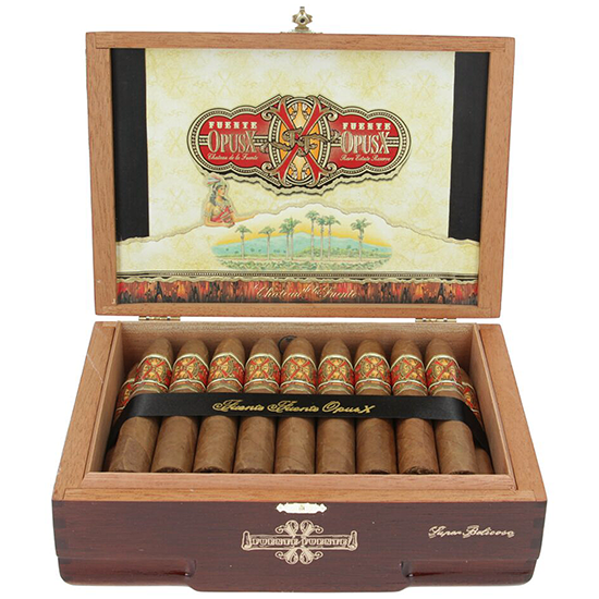 ARTURO FUENTE OPUS X FFOX - Imagen 3