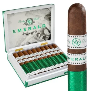 ROCKY PATEL EMERALD 2025