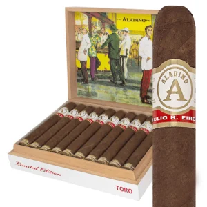 ALADINO NEW LIMITED EDITION TORO