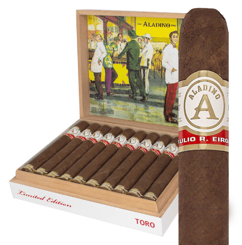 ALADINO NEW LIMITED EDITION TORO
