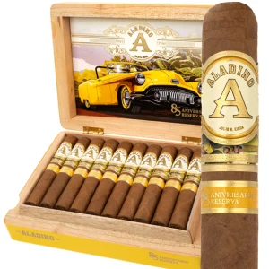 ALADINO NEW 85TH ANNIVERSARY RESERVA