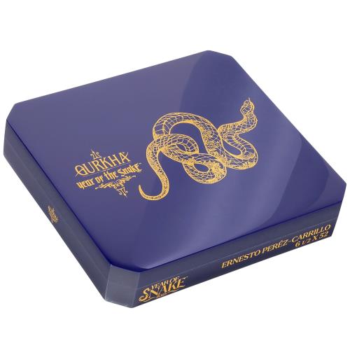GURKHA Year Of The Snake By E.P.CARRILLO - Imagen 3