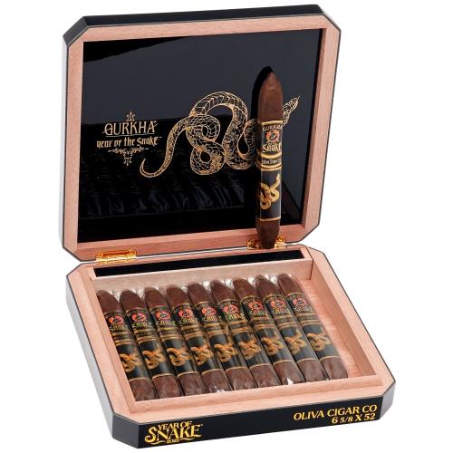 GURKHA Year Of The Snake By OLIVA - Imagen 2