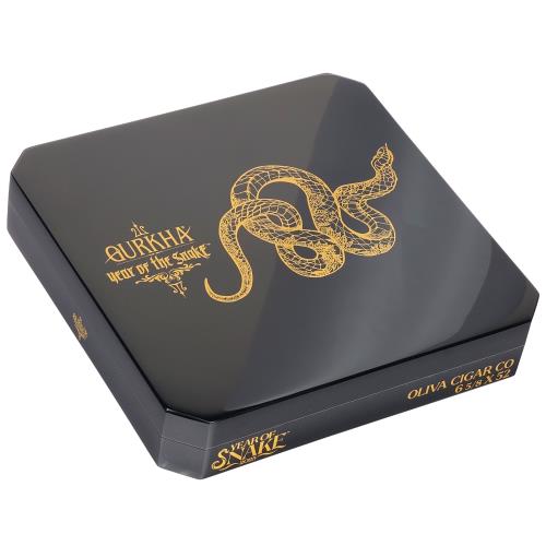 GURKHA Year Of The Snake By OLIVA - Imagen 3