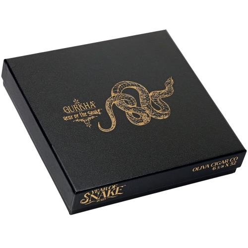 GURKHA Year Of The Snake By OLIVA - Imagen 4