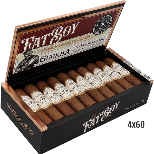 GURKHA FAT BOY - Imagen 2