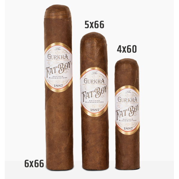 GURKHA FAT BOY - Imagen 3