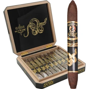 GURKHA Year Of The Snake By OLIVA