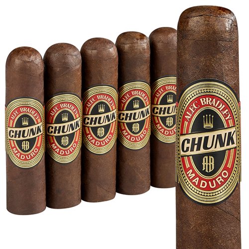 ALEC BRADLEY CHUNK MADURO - Imagen 2