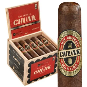 ALEC BRADLEY CHUNK MADURO