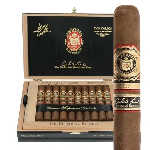 ARTURO FUENTE Don Carlos RESERVA PERSONAL