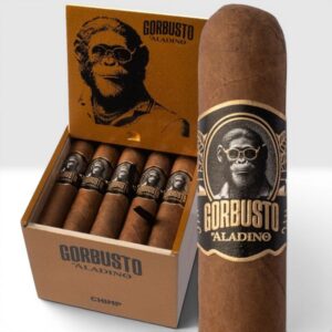 ALADINO GORBUSTO "CHIMP"