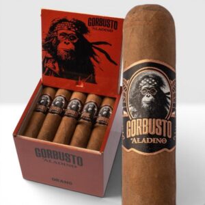 ALADINO GORBUSTO "ORANG"