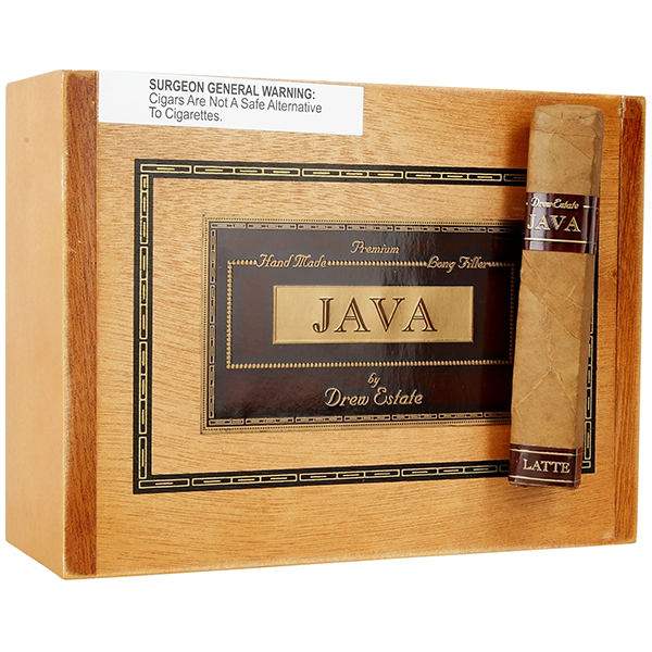 ROCKY PATEL JAVA LATTE THE 58 - Imagen 2