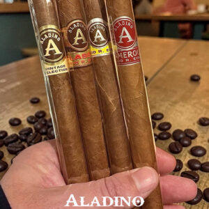 ALADINO LANCERO 4 PACK