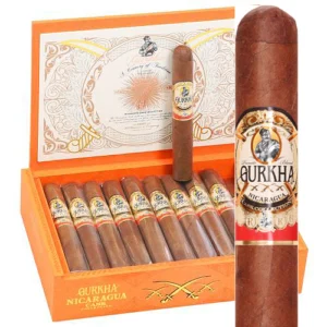 GURKHA NICARAGUA CASK COLLECTION 7 YEAR