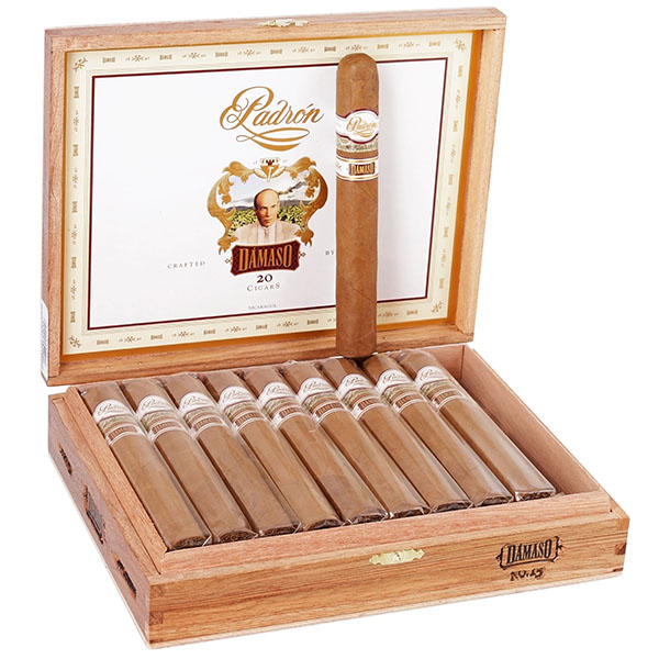 PADRON DAMASO n°15