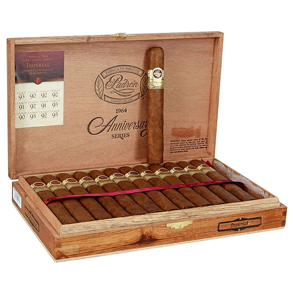PADRON 1964 Anniversary Series Vitola IMPERIAL
